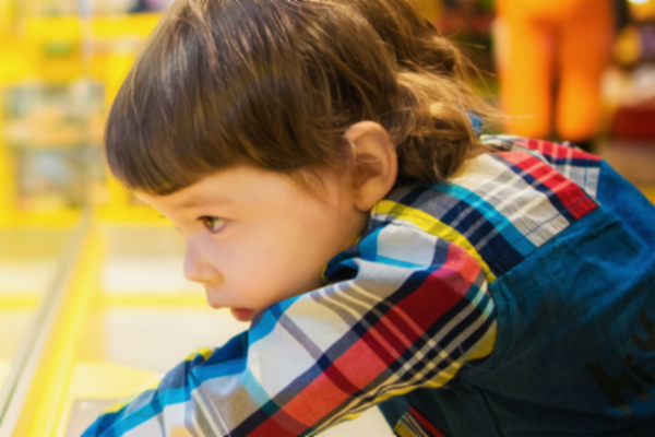 ADHD 아동은 일반 아동보다 처벌에 더 민감하게 반응하는 것으로 보인다. 그린스쿨 