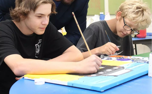 캐리니티 에듀케이션 록햄튼