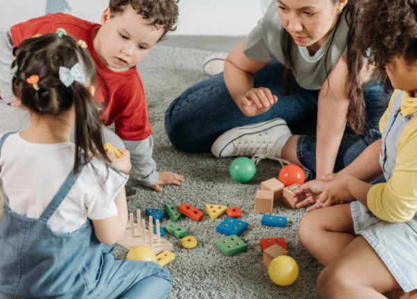 일상적인 경험은 아이들이 가정에서 경험하는 수학적 이해의 기초가 된다. 오프스테드 