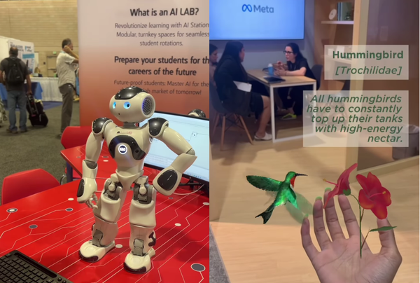 교육 컨퍼런스 ISTELive 23서 이목 집중된 에듀테크는?