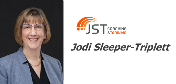 청소년 및 ADHD 코칭 전문가이자 JST코칭의 대표 조디 슬리커 트리플렛. JST코칭