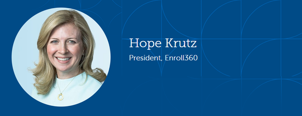 Enroll360과 EBA의 대표인 호프 크루츠는 "팬데믹이 학생들의 정신건강과 학업 준비에 타격을 입혔다는 것은 더이상 비밀이 아니다"라고 말했다. 