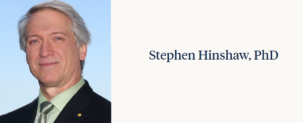 UCSF의 심리학자 스티븐 힌쇼 박사는 “ADHD를 앓고 있는 여성의 자해 및 자살 시도율이 높다는 것은 이 질환이 장기적으로 심각한 영향을 미친다는 것을 의미한다”고 지적했다.