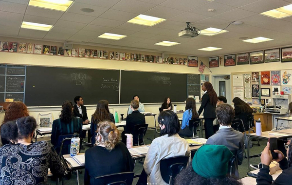 교육 분야에서 AI의 미래는 유망하지만 아직 불확실하다. 드류스쿨 