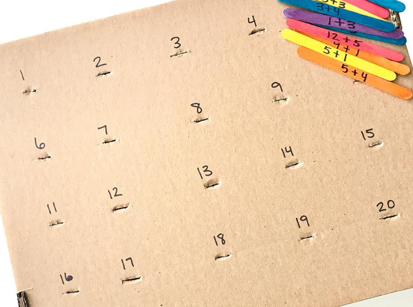 기본적인 숫자 개념을 제대로 이해하지 못하는 탓에 간단한 계산을 할 때도 더 많은 작업 기억을 활용하게 돼 눈에 띄게 속도가 느린 것을 발견할 수 있다 펀러닝포키즈 