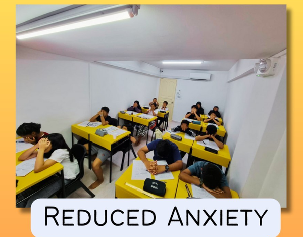 학생과 학부모들은 초등학교 졸업시험이나 중학생을 대상으로 한 O-레벨 시험처럼 중요한 시험에 대비하려면 모의고사가 필요하다는 입장이다. 마스터 수학교육센터