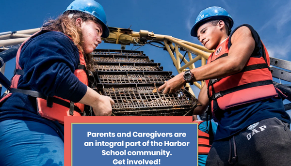 학생들은 1학년이 끝날 때까지 스쿠버 다이빙, 하구 복원, 수색 및 구조 등 8가지 해양 분야 진로 중 하나를 선택해야 한다. 하버스쿨 