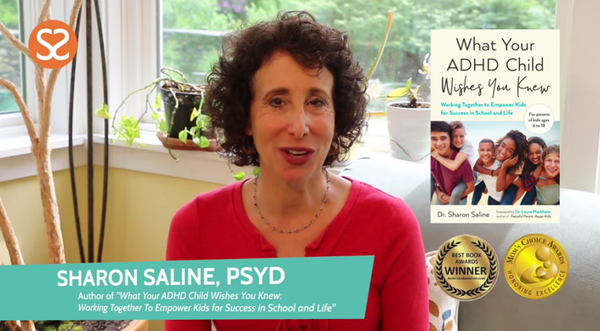  ADHD 아동은 신경전형적 형제자매에 대한 부러움이나 심지어 분노를 품을 수 있다. 닥터샤론샐린