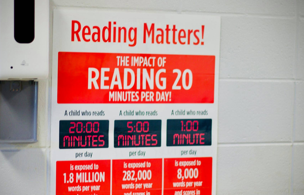 읽기 강조한 미시시피주. 미시시피주교육부 