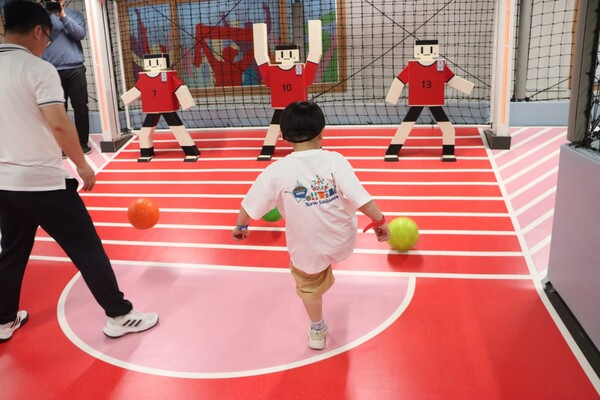 용인시 기흥중학교가 전환된 '경기학생스포츠센터'는 학생과 지역주민 모두가 이용하는 융복합 체육공간으로 활용되고 있다. 경기도교육청 