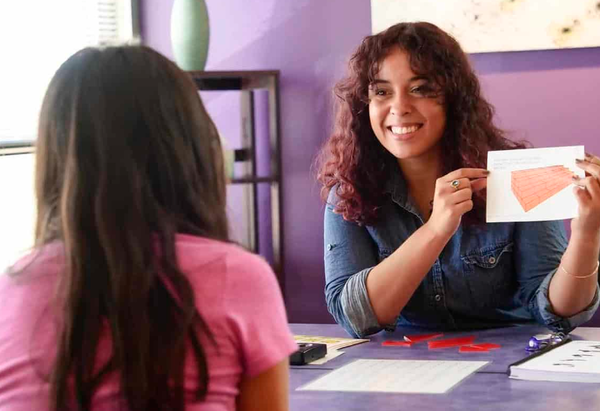 ADHD 고객의 주의력, 처리 속도 및 작업 기억력이 향상되었다. 러닝RX