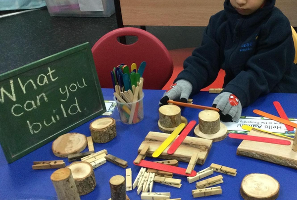 비언어적 학습장애 학생은 사물의 연관성을 더욱 강화하기 위해 여러 각도에서 정보에 접근하는 연습이 필요한 경우가 많다. 리치브리티시스쿨
