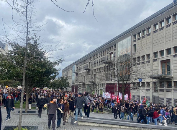 프랑스 전국학생연합