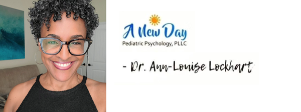 아동청소년 전문 심리학자 앤 루이스 록하트 박사는 자녀가 이러한 스트레스 요인에 대처하는 데 도움을 줄 수 있는 방법에 대해 조언했다.