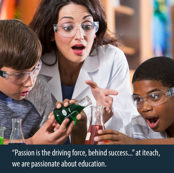 아이티치의 인증 담당 사장인 앤드류 로젤은 프로그램의 많은 지원자가 이미 교실에서 비교사 역할을 맡고 있으며 학급 관리에 대한 어느 정도의 전문성을 보유하고 있다고 언급했다. 아이티치