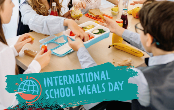 EU 전문가들, 어린이 위한 매일 건강한 학교 급식 필요