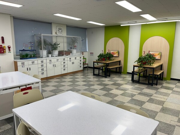 중동초 경기 미래형 미니스마트팜 조성