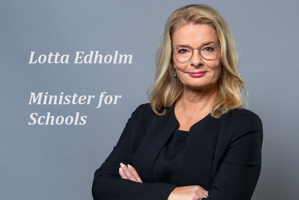 스웨덴 교육부 장관, 무상학교 시스템 실패 선언