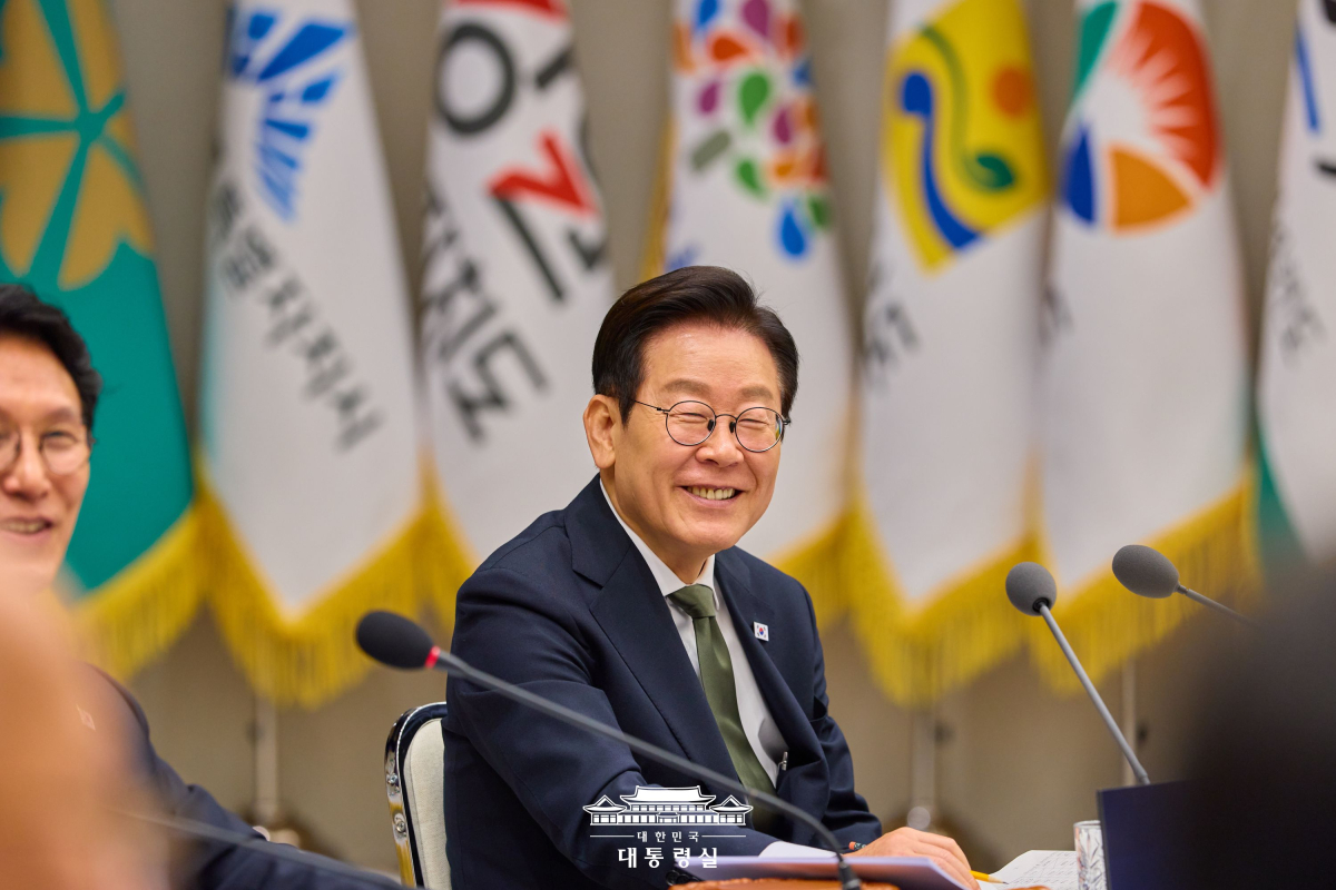 이재명 대통령, 韓-UAE '원전·방산' 넘어 'AI·미래기술'로 동맹 전면 확대